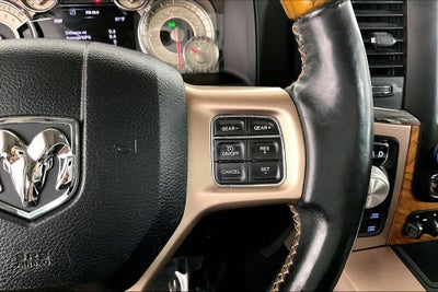 2017 RAM 1500 Laramie Longhorn