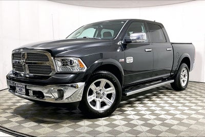 2017 RAM 1500 Laramie Longhorn