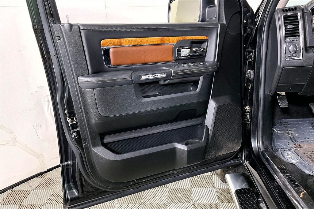 2017 RAM 1500 Laramie Longhorn