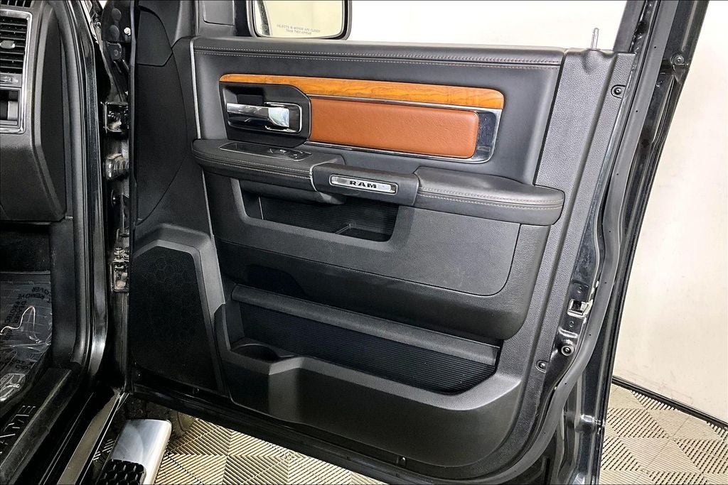 2017 RAM 1500 Laramie Longhorn