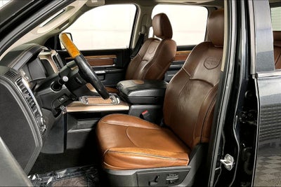 2017 RAM 1500 Laramie Longhorn