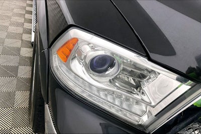 2017 RAM 1500 Laramie Longhorn