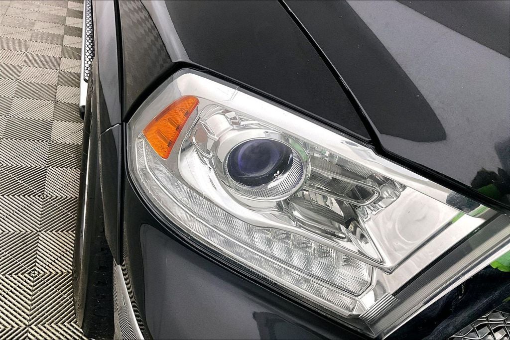 2017 RAM 1500 Laramie Longhorn