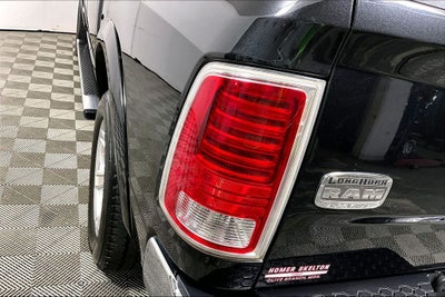 2017 RAM 1500 Laramie Longhorn