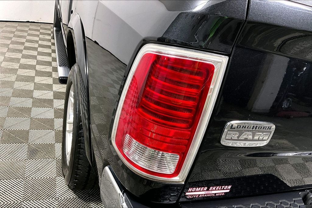 2017 RAM 1500 Laramie Longhorn