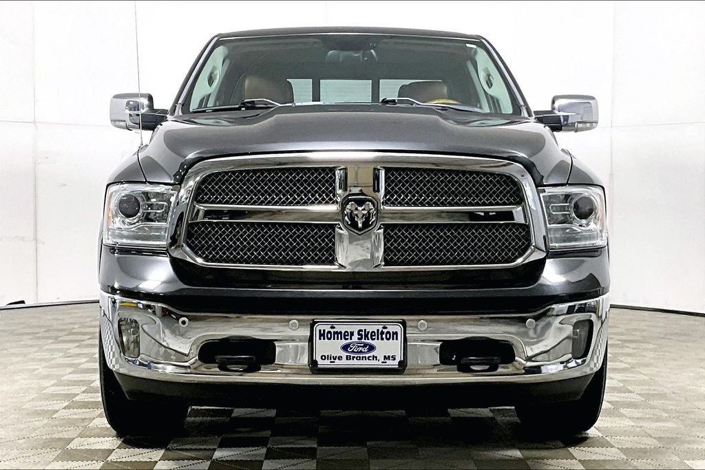 2017 RAM 1500 Laramie Longhorn
