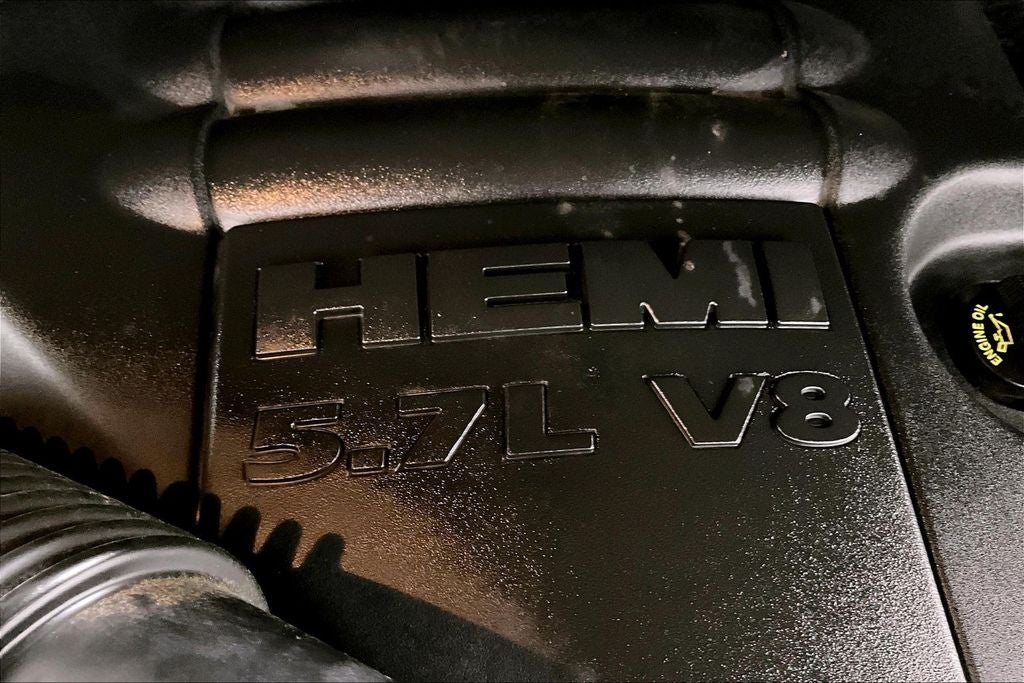 2017 RAM 1500 Laramie Longhorn