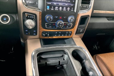 2017 RAM 1500 Laramie Longhorn