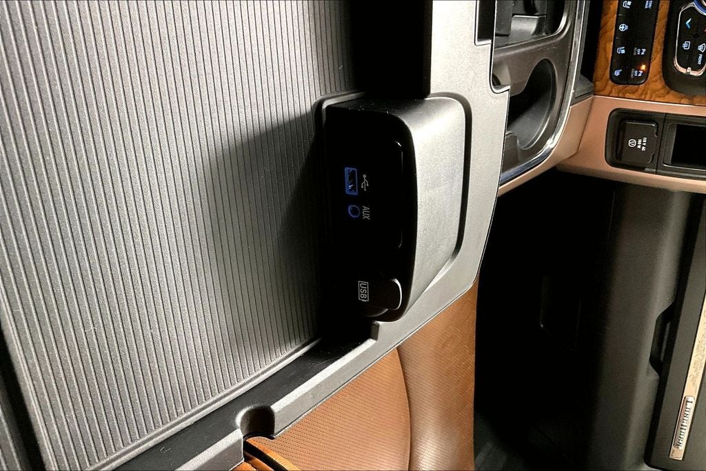 2017 RAM 1500 Laramie Longhorn