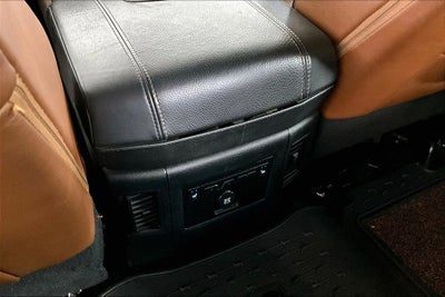 2017 RAM 1500 Laramie Longhorn