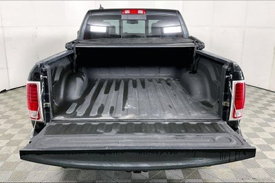 2017 RAM 1500 Laramie Longhorn