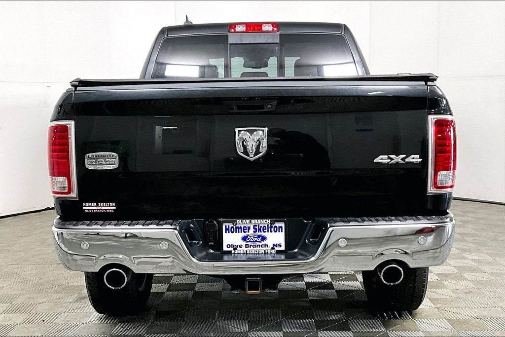 2017 RAM 1500 Laramie Longhorn