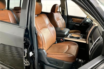 2017 RAM 1500 Laramie Longhorn