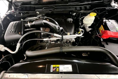 2017 RAM 1500 Laramie Longhorn