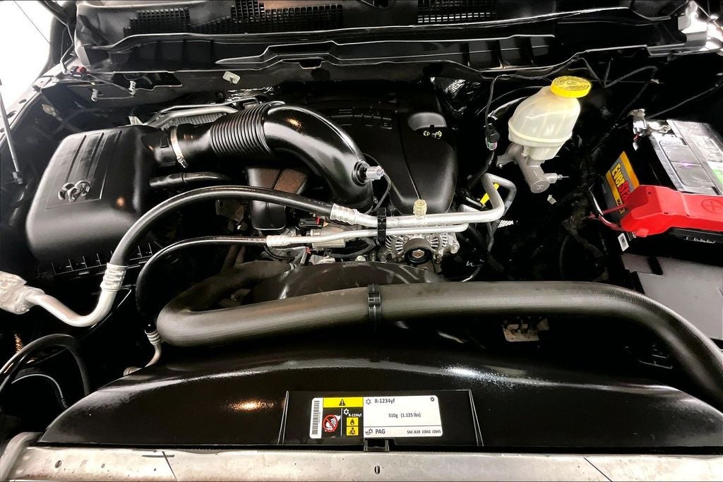 2017 RAM 1500 Laramie Longhorn