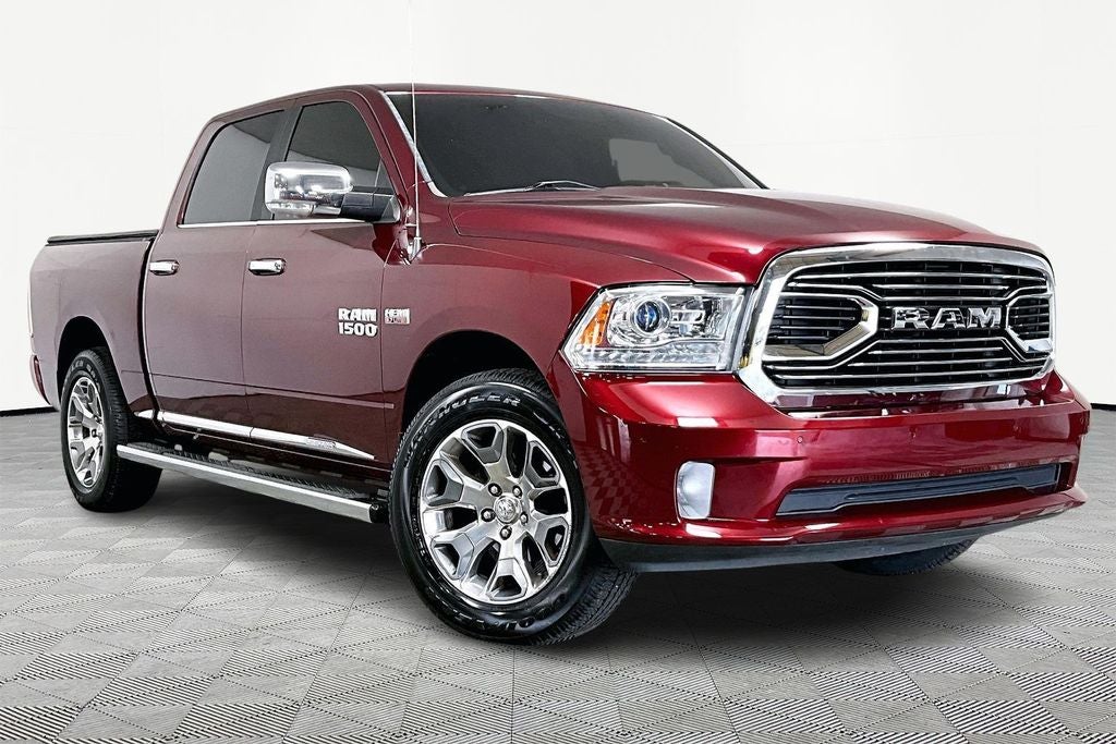 2017 RAM 1500 Limited