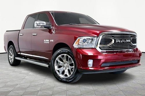 2017 RAM 1500 Limited