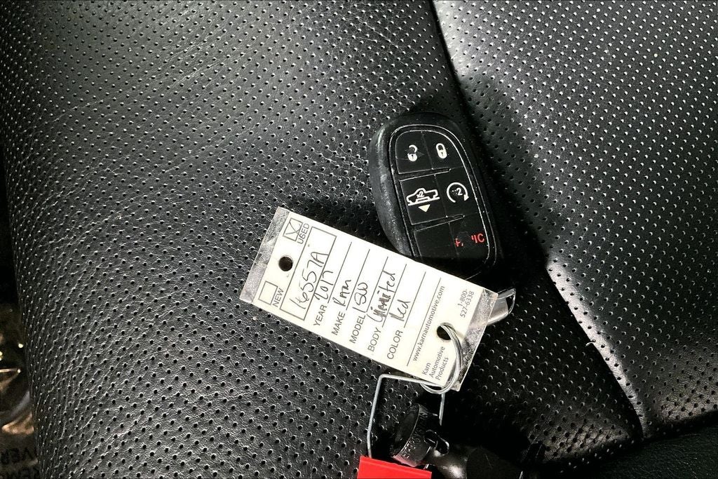 2017 RAM 1500 Limited