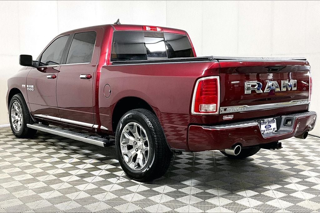 2017 RAM 1500 Limited