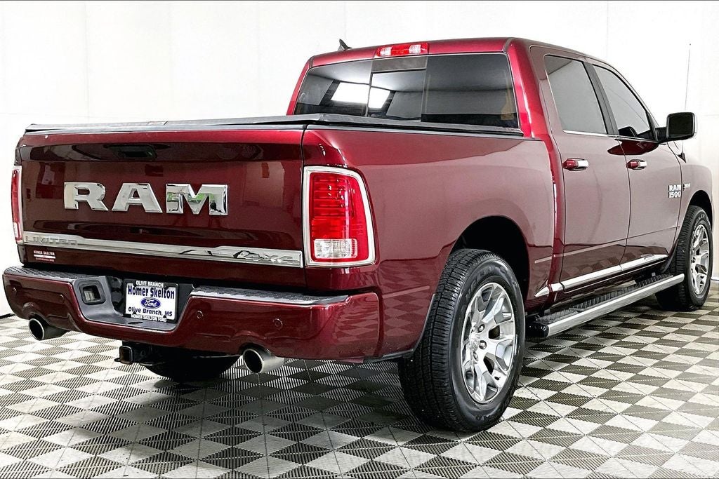2017 RAM 1500 Limited
