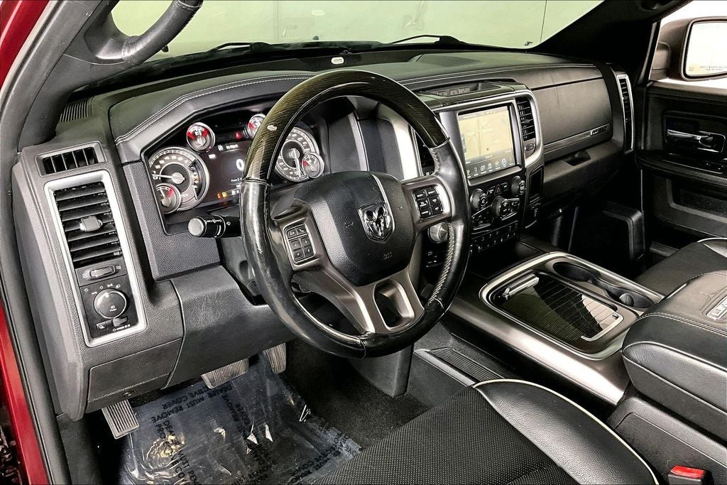 2017 RAM 1500 Limited