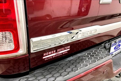 2017 RAM 1500 Limited