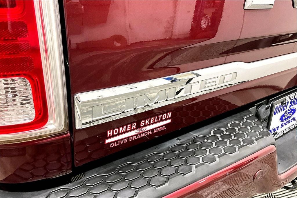 2017 RAM 1500 Limited