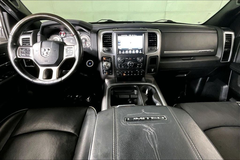 2017 RAM 1500 Limited