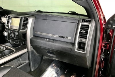 2017 RAM 1500 Limited