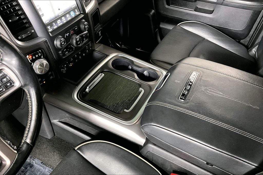 2017 RAM 1500 Limited