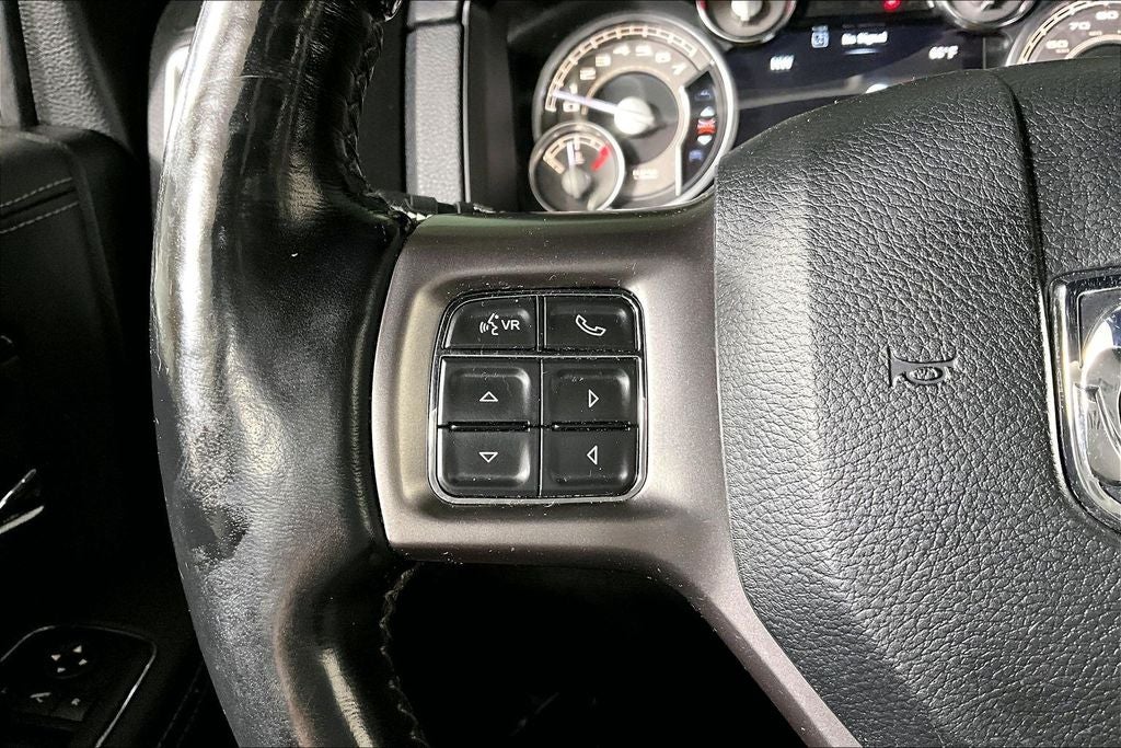 2017 RAM 1500 Limited