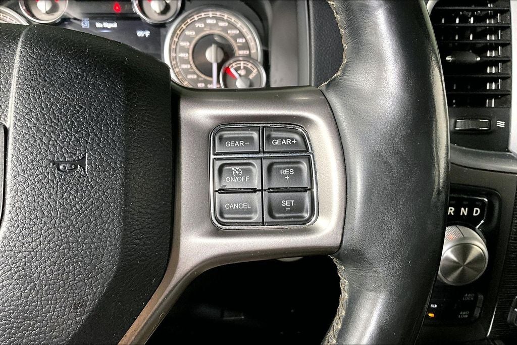 2017 RAM 1500 Limited