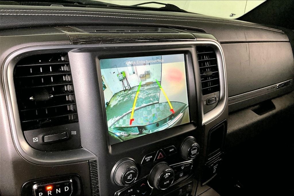 2017 RAM 1500 Limited