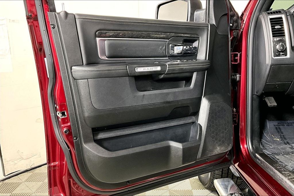 2017 RAM 1500 Limited