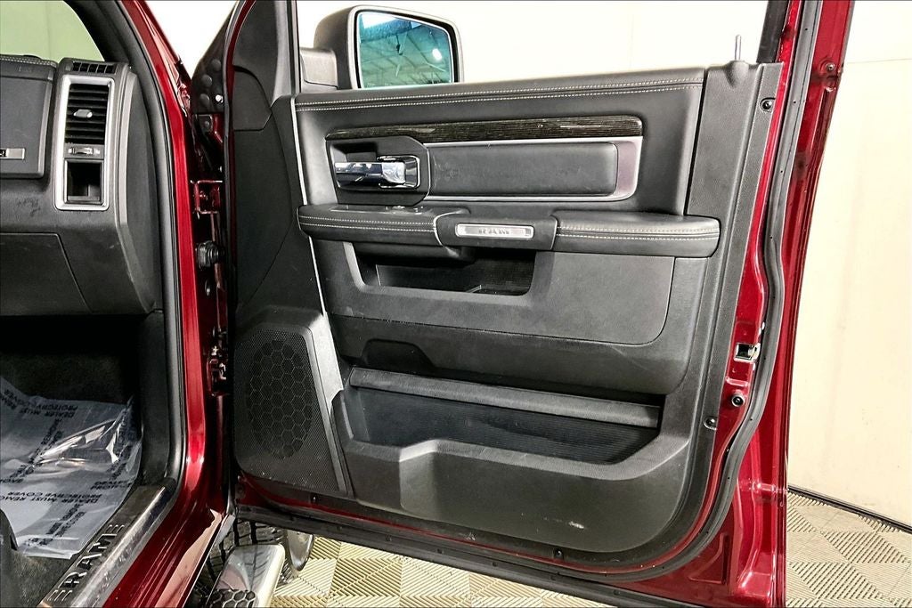 2017 RAM 1500 Limited