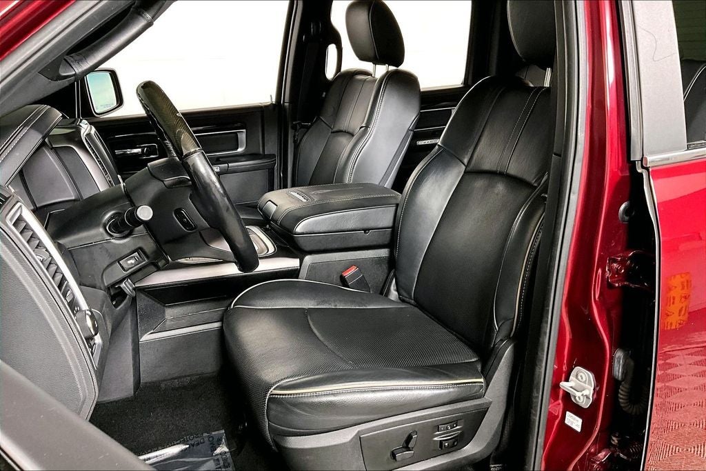 2017 RAM 1500 Limited