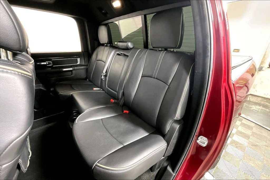 2017 RAM 1500 Limited