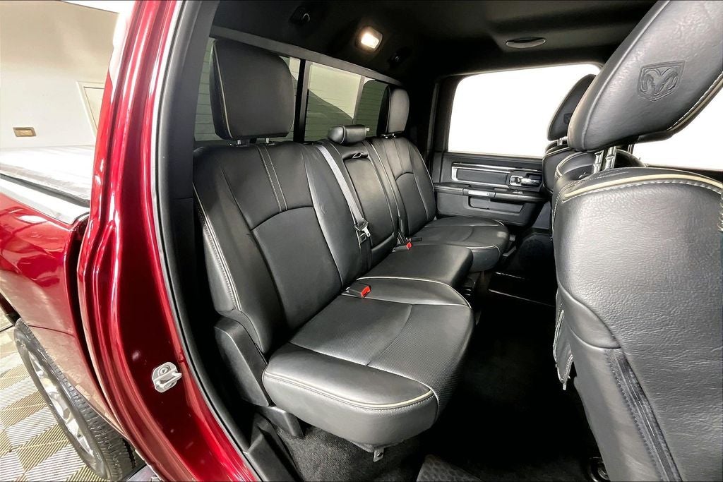 2017 RAM 1500 Limited