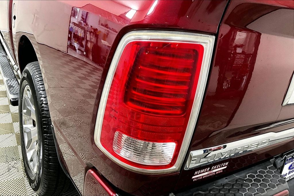 2017 RAM 1500 Limited