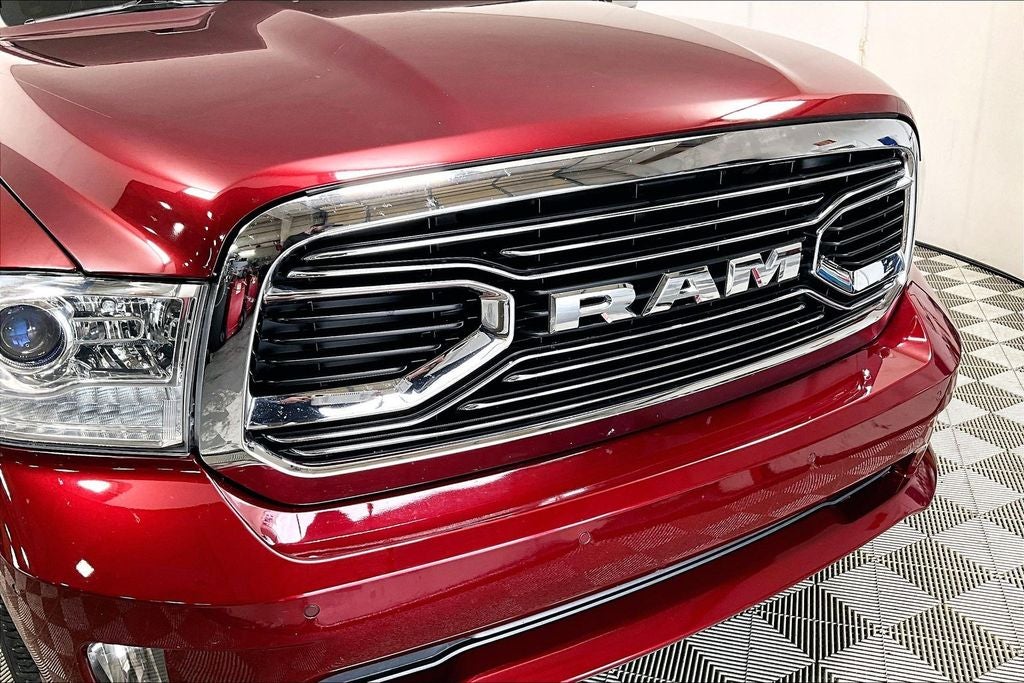 2017 RAM 1500 Limited