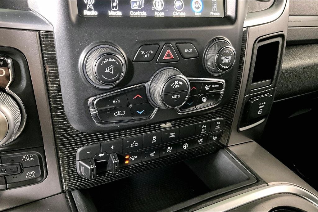 2017 RAM 1500 Limited