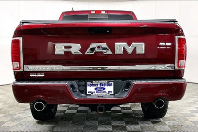 2017 RAM 1500 Limited