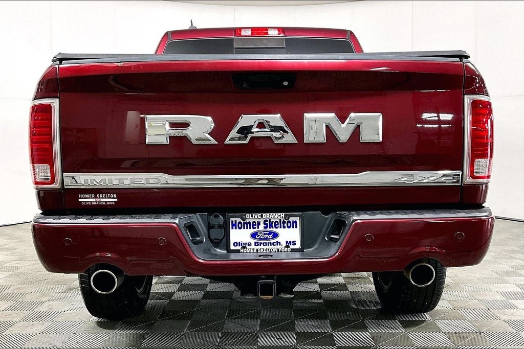2017 RAM 1500 Limited