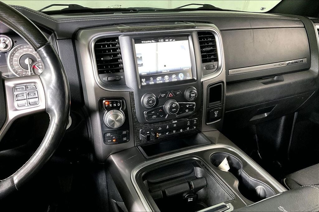 2017 RAM 1500 Limited