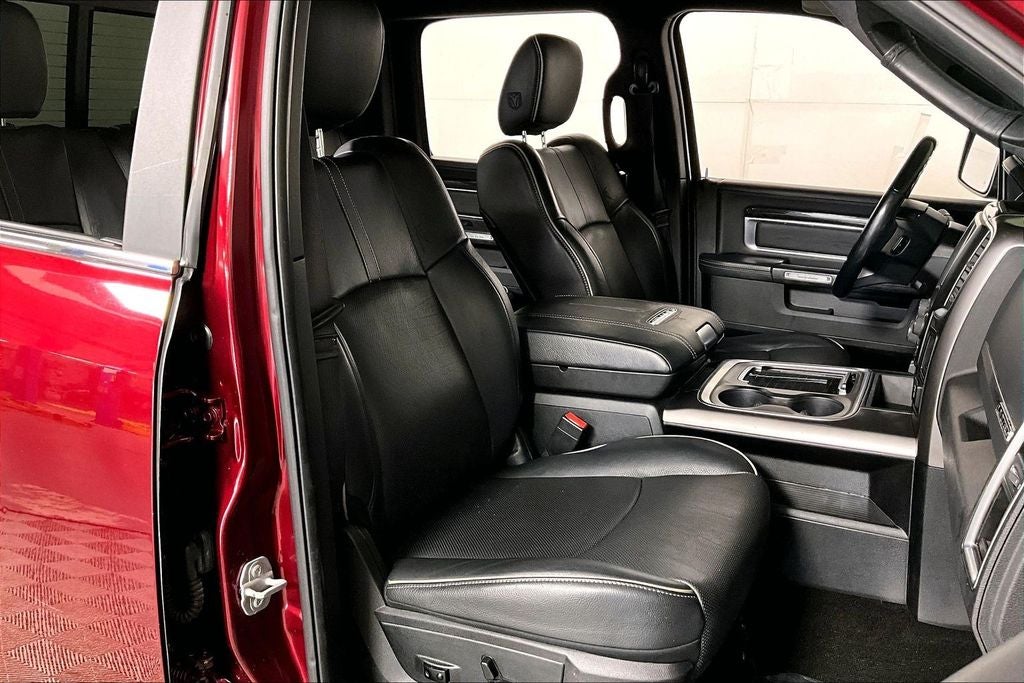 2017 RAM 1500 Limited