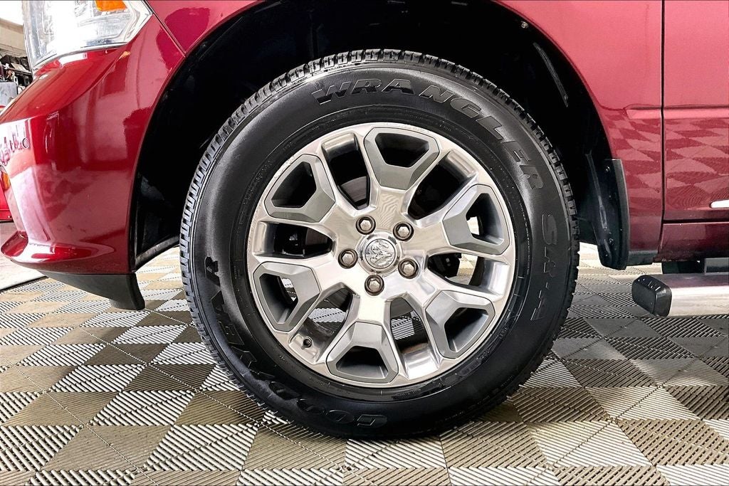 2017 RAM 1500 Limited