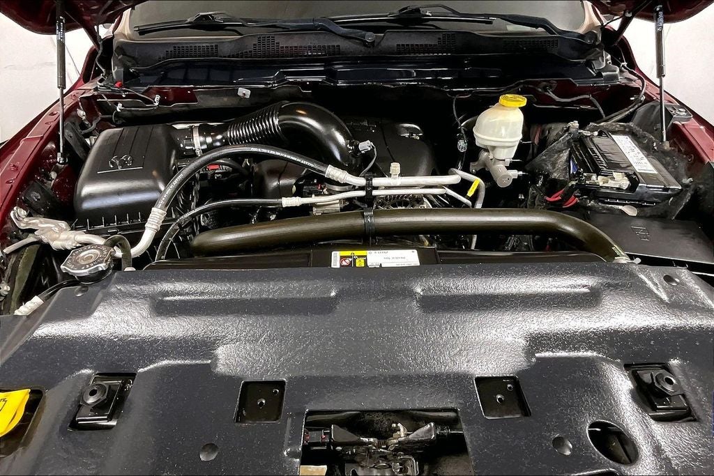 2017 RAM 1500 Limited