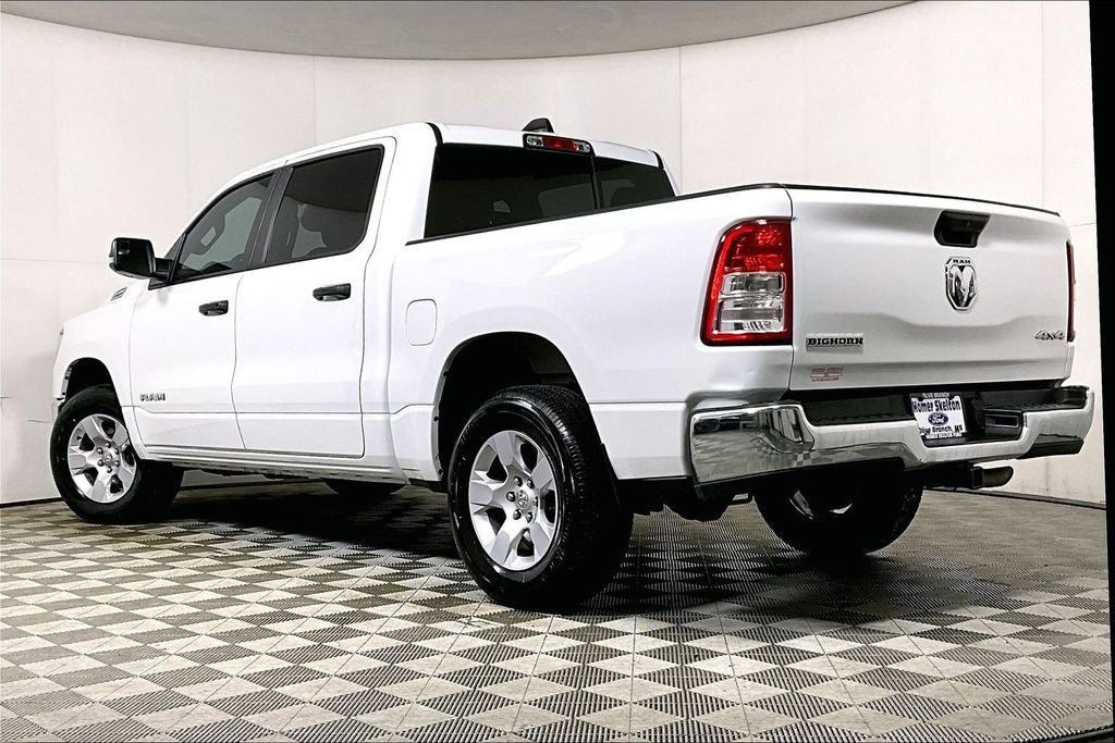 2023 RAM 1500 Big Horn/Lone Star