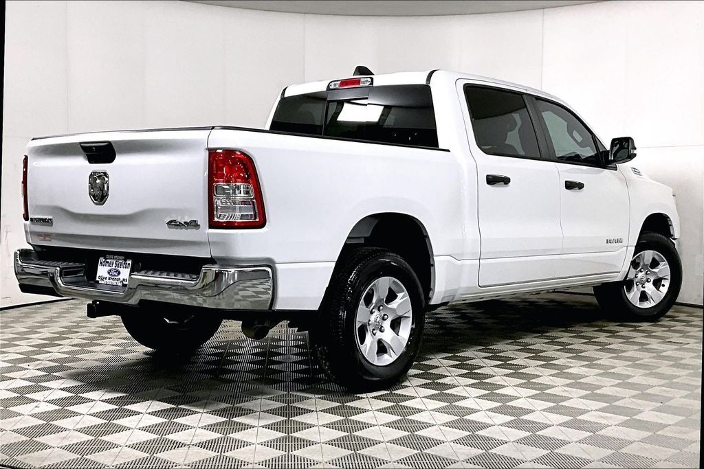 2023 RAM 1500 Big Horn/Lone Star