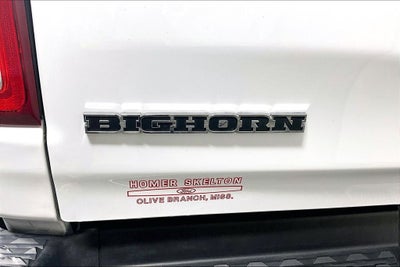 2023 RAM 1500 Big Horn/Lone Star